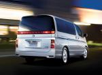 Nissan Elgrand Highway Star 2002 года